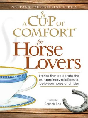 cover image of A Cup of Comfort for Horse Lovers